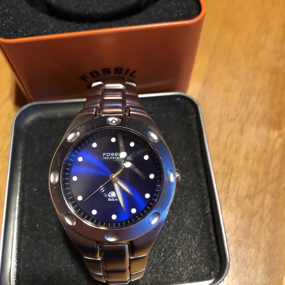 Men’s Fossil Watch